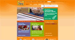 Desktop Screenshot of aplaceofourown.org